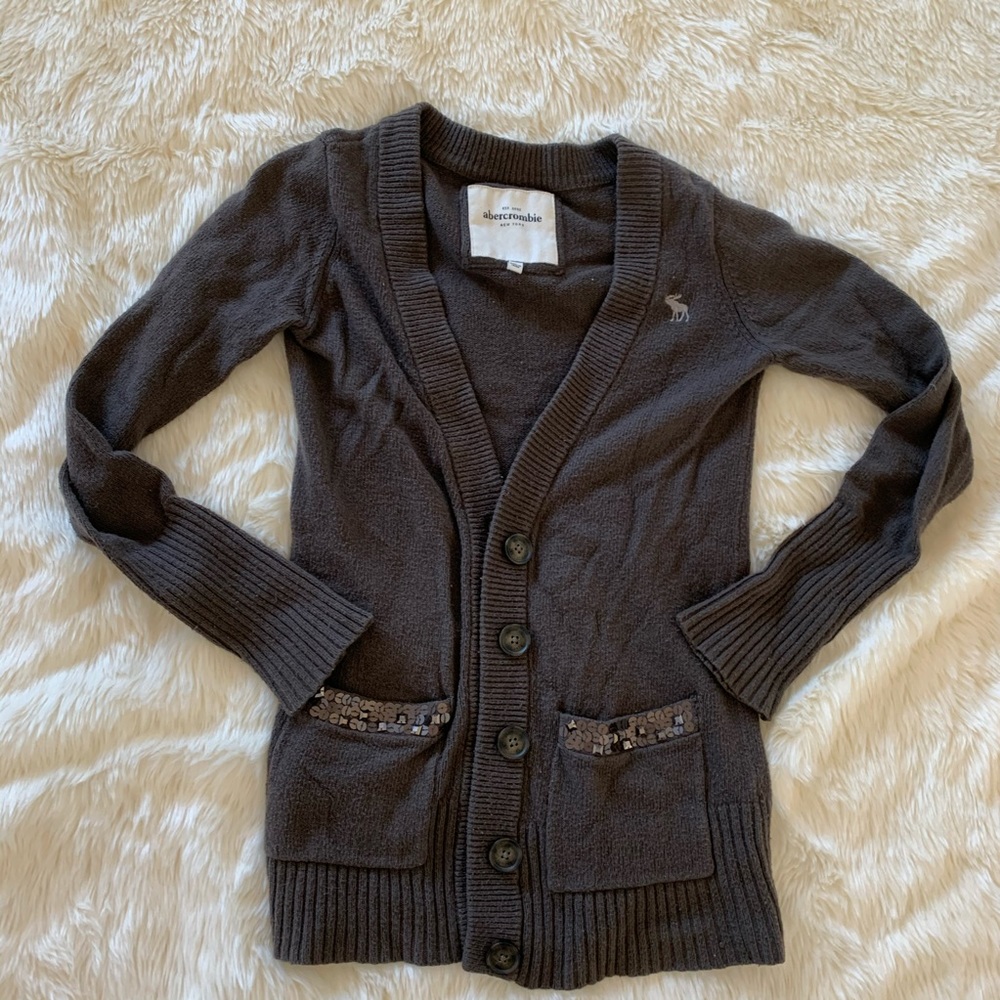 Abercrombie cardigan